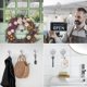 thumbnail image 5 of Shower Shaver Holder Set of 2, Removable Wall Suction Cup Hook for Bathroom Kitchen Bedroom Tile Towel Holder Razor Clothes Bag, 5 of 5