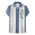 thumbnail image 4 of Playeras Deportivas Para Hombre, Camiseta De Manga Larga Con Bloques De Color Para Niños Y Niñas, Camiseta Informal, 4 of 4
