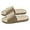Z01_Khaki, variant on Womens Slippers Summer Shower Pool Indoor Bathroom EVA Thong Flip Flops Comfortable Beach Sandals Z02_Green,270/42