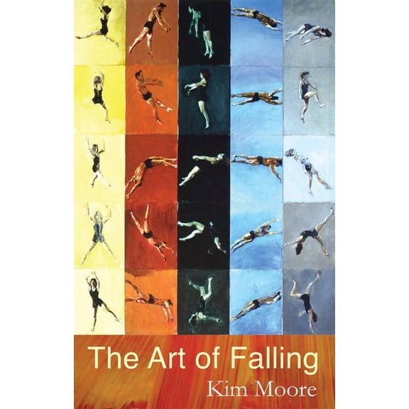 Art of Falling, (Paperback)