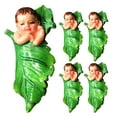 thumbnail image 5 of 5 Pcs Mini Toys Fairy Garden Figurines Miniature Flower Statue, 5 of 9