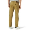 thumbnail image 2 of Lee Men's Extreme Motion Straight Fit 5 Pocket Pant, Nomad, 42W x 30L, 2 of 6