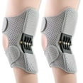 thumbnail image 5 of Knee Assistive Device, Knee Booster, Knee Booster Brace Joint Support Spring Stabilizer, for Climbing and Squatting, 5 of 8