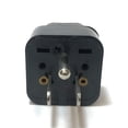 thumbnail image 2 of Seven Star Universal Travel Plug Adapters For USA Multi Pack (4 Pack, Universal to USA Grounded, Type B), 2 of 5