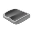 thumbnail image 2 of Almohadilla de espuma viscoelástica para silla, cojín de asiento, suave y cómodo para silla de oficina, automotriz, juegos, para sentarse durante Gris, 2 of 8