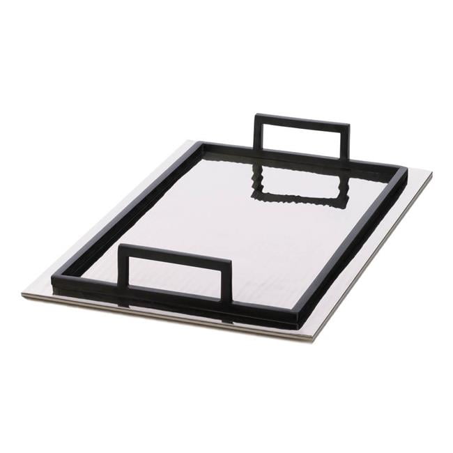 rectangular serving tray