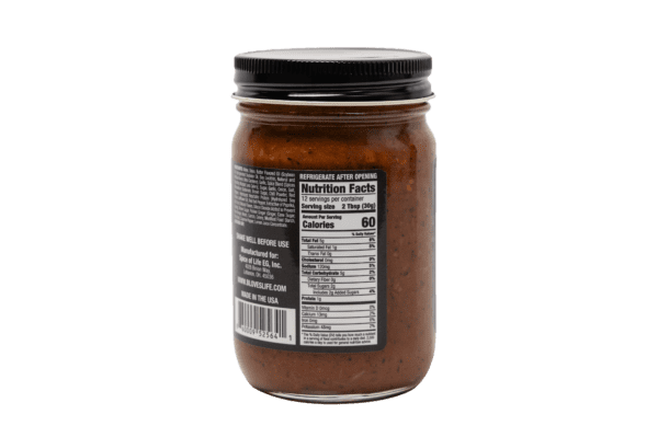 Smackalicious Sauce (Spicy) with Lemon Rain
