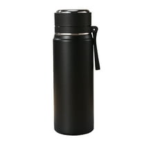 Stainless Steel Vacuum Insulated Bottle with Handle,Vacuum Tumbler for Coffee, Tea and Drinks