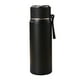thumbnail image 3 of Xihbxyly Taza Aislante, Elegante Taza de Viaje de Acero Inoxidable 316, Diseño a Prueba de Fugas para Bebidas Frías y Calientes, Colador Desmontable para Facilitar Las Infusiones, Ideal para Uso En E, 3 of 7