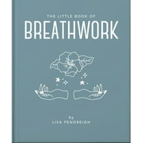 The Little Book of Breathwork, (Hardcover)