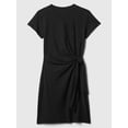 thumbnail image 4 of Vestido Pareo GAP Negro para Mujer Talla L, 4 of 5