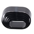 thumbnail image 1 of Leather Craft Dies, Elliptical Shape High Density Leather Crafts Punching Dies  for Handcraft, 1 of 7