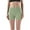 Green, variant on YUGYXL Yoga Shorts for Women Tummy Control High Waist Biker Shorts Exercise Workout Butt Lifting Tights Women's Short Pants Black,S