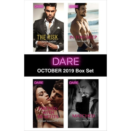 Harlequin Dare October 2019 Box Set - eBook