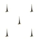thumbnail image 3 of Billuyoard 2020 nuevo Burj Khalifa Dubai Worlds edificio más alto arquitectura modelo decoración 13/18cm Type2 NO2 Billuyoard CBP009697, 3 of 4
