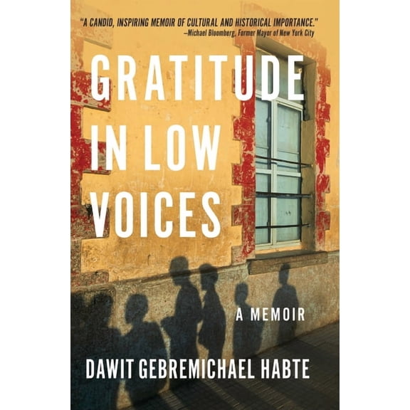 Gratitude in Low Voices: A Memoir, (Paperback)