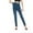 Green, variant on jjayotai Jeggings for Women, High Waist Stretchy Jeans, Slim Fit Leg Pull on Jean Soft Breathable Denim Pants with Pockets Black XXL