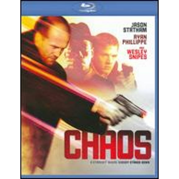 Pre-Owned Chaos [Blu-ray] (Blu-Ray 0031398112099) directed by Tony Giglio