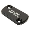 thumbnail image 2 of TUSK Anodized Clutch Reservoir Cap Black for Kawasaki KX450 2019-2025, 2 of 4