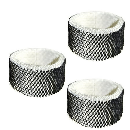 

HQRP Filter 3-Pack for White Westinghouse #WWH-620 WWHM-620 WWHM1230 WWHM1285 WWHM1290 WWHM1290ZE Humidifier