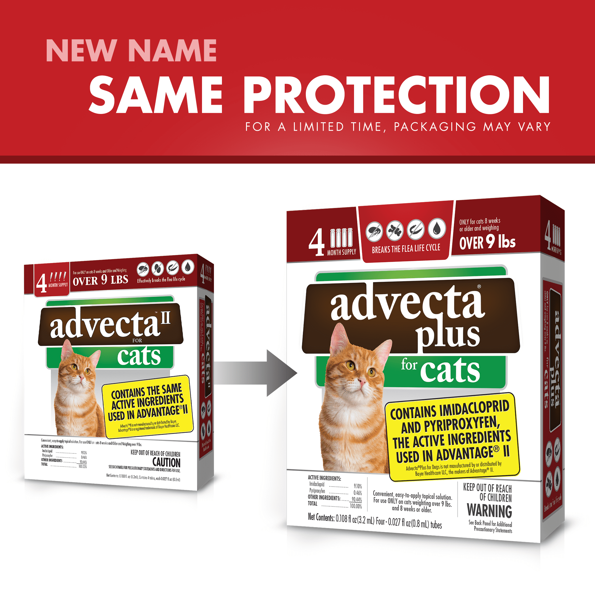 advecta 2 for cats