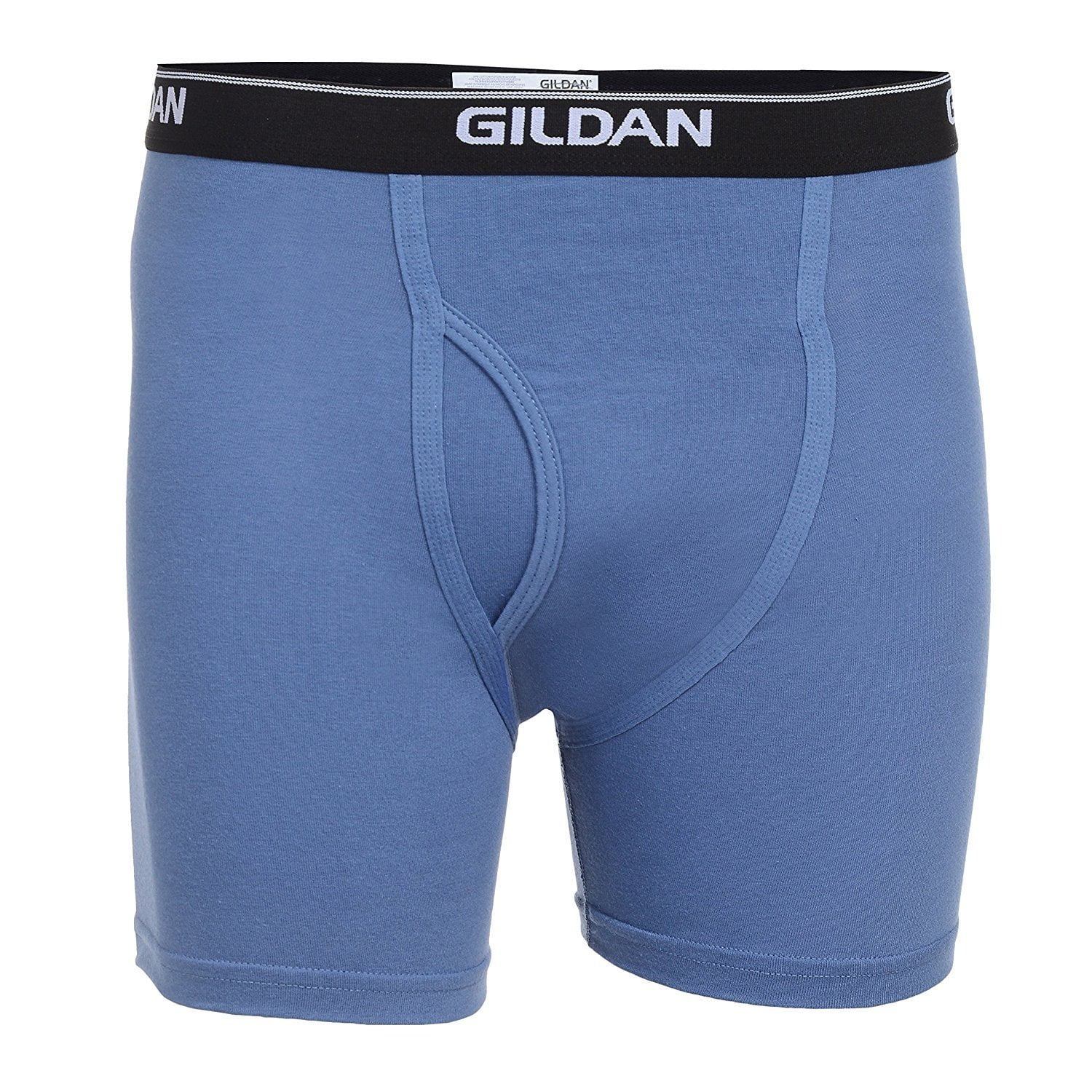 Gildan long leg boxer briefs 2025