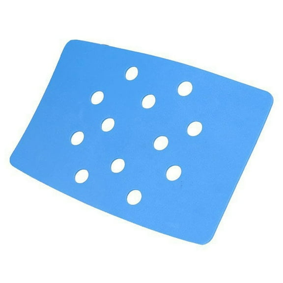 Shower Bench Mat Non Slip Soft Foam Mat Suitable For Shower Chiar