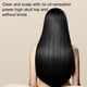 thumbnail image 3 of Champú Extracto de Plantas onlyliua Five Black que Mejora Frivolidad Cabello Polygonum Multiflorum y Ganoderma 300 Ml, 3 of 6