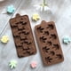 thumbnail image 4 of Molde, genérico, moldes de silicona para chocolate para gelatina, esencial para la cocina D, 4 of 9
