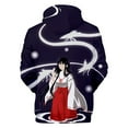thumbnail image 2 of Inuyashas 3D Printe Anime Spring Autumn Cartoon Hoodies Boy Girl Fashion Casual Long Sleeve Men Women Cool Sweatshirts, 2 of 4