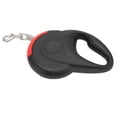 thumbnail image 2 of Durable Retractable Dog Leash with Comfortable Non Slip Grip, Easy To Operate, No Tangling, Safety Design,/118.1in Rope Length, 60kg /132.3lb Tensile Force, 2 of 7