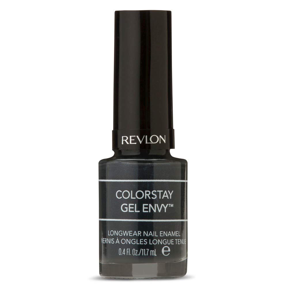 Revlon ColorStay Gel Envy Longwear Nail Polish Ace Of Spades