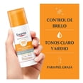 thumbnail image 4 of Protector solar facial Eucerin Sun oil control tono medio fps 50 50 ml, 4 of 7