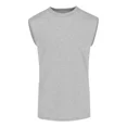 thumbnail image 1 of Playera Camiseta Hombre Sin Mangas Cuello Redondo Oversize, 1 of 6