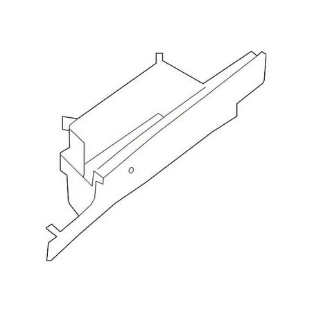 Genuine OE Nissan Glove Box Door - 68500-9GA0B