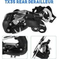 thumbnail image 2 of Bicycle gear Rear gear Gear, 2 of 5