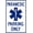 Warning Sign 2, variant on Metal Paramedic Parking Only Sign - 8"x12", Prompt Decor for Home, Office, Enterprise, Emergency Zones