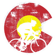 thumbnail image 3 of CafePress - Bike Colorado Dark T Shirt - Men's Classic Cotton T-Shirts, 3 of 3