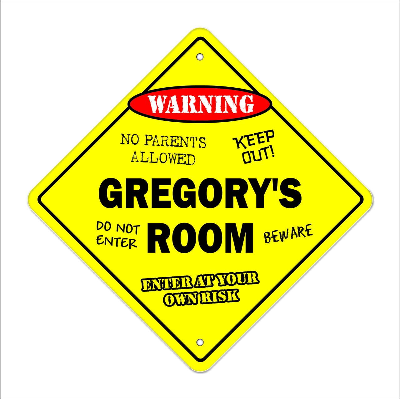 gregory's toy box
