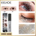 thumbnail image 4 of Máscara con purpurina HUOGUO Shiny Diamond, resistente al agua, 8 ml, 4 of 5