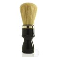 thumbnail image 4 of Brocha de afeitar Omega 10098 Pure Bristle fabricada en Italia, 4 of 6