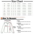 thumbnail image 3 of Lindreshi Long Sleeve Shirts for Women Plus Size Women Casual V-Neck T-Shirt Loose Long Sleeve Tops Solid Blouse, 3 of 5