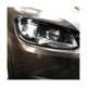 thumbnail image 3 of Lámpara de faros Lámpara de cejas Lámpara de cejas Pegatina de coche Decoración exterior Coche para 2011-2015, 3 of 5