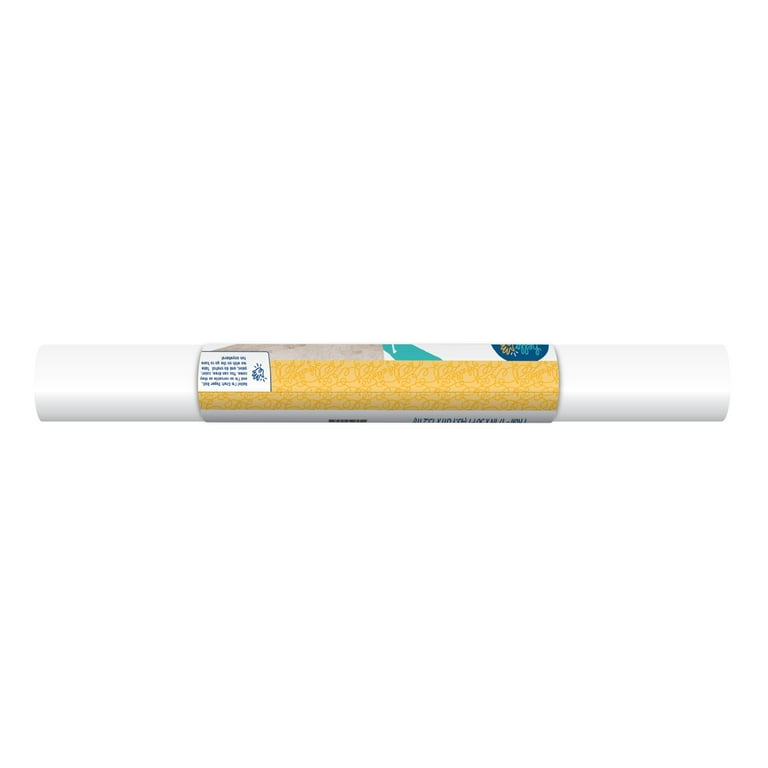 Hello Hobby - Craft Paper Roll, White 17"x50'