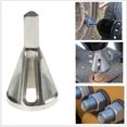 thumbnail image 5 of Deburring External Chamfer Tool Triangle High Efficiency Practical Steel Burr Removal Bit, 5 of 5