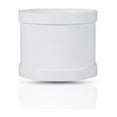thumbnail image 4 of 1Pc x PVC Straight Coupling 75/110/160 for Sanitary Drain Waste And Vent (DWV) PVC Pipe Connectors Plumbing Pipe Fittings White, 4 of 5