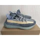 thumbnail image 3 of Ad-id-as Yeezy Boost 350 V2 Ash Blue Grey Ice GY7657 Men's Shoe Size 9.5, 3 of 6