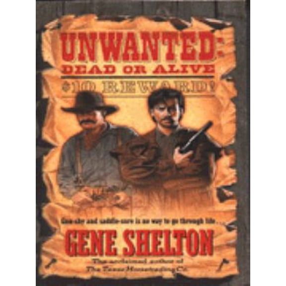 Pre-Owned Unwanted: Dead or Alive (Unknown) 0515118265 9780515118261