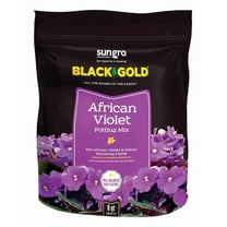 Black Gold 1410502 8 QT P 8 Quart African Violet Potting Soil
