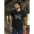 thumbnail image 2 of Thankful For Today Quote T-Shirt Men -GoatDeals Designs, Male XX-Large, 2 of 4